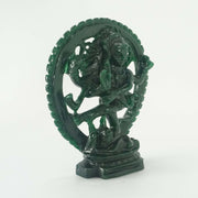 Green Aventurine Nataraj Idol : 601-650 gms