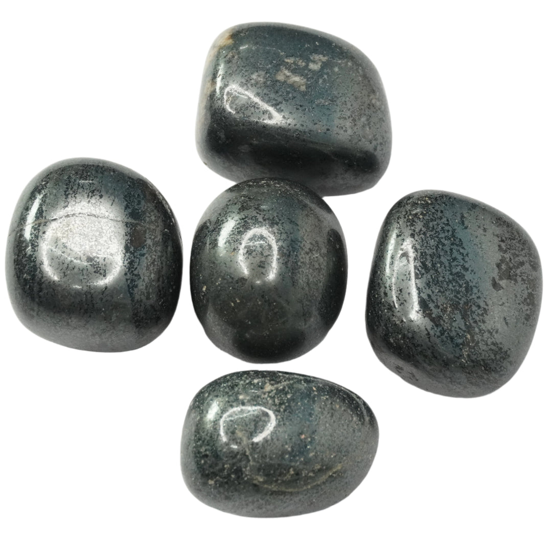 Hematite Tumbled Stone