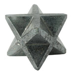 Load image into Gallery viewer, hematite Merkaba
