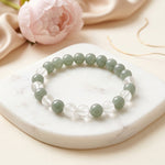 Load image into Gallery viewer, Health &amp; Wellness Resolution Support Bracelet