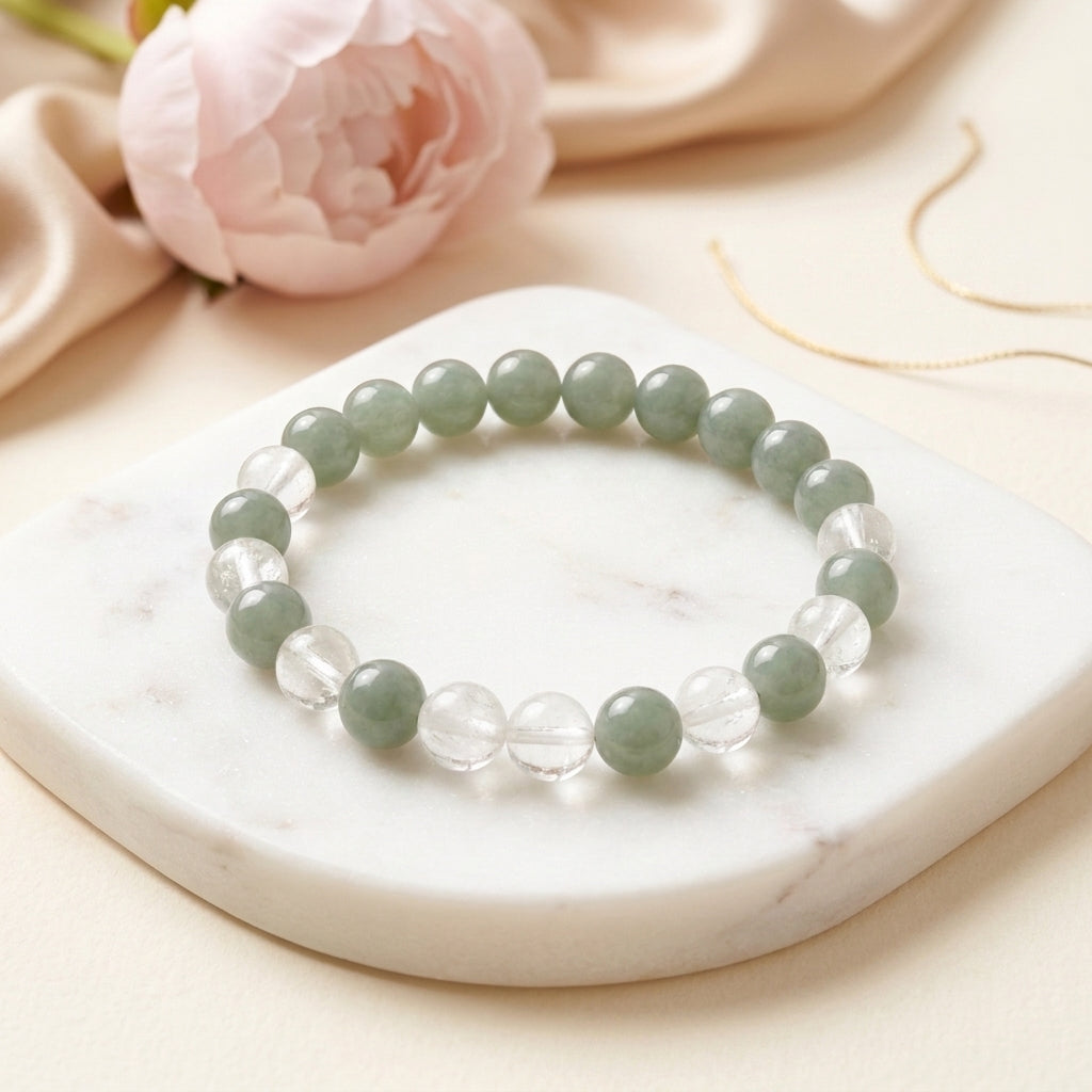 Health & Wellness Resolution Support Bracelet