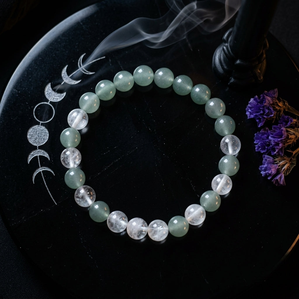 Health & Wellness Resolution Support Bracelet