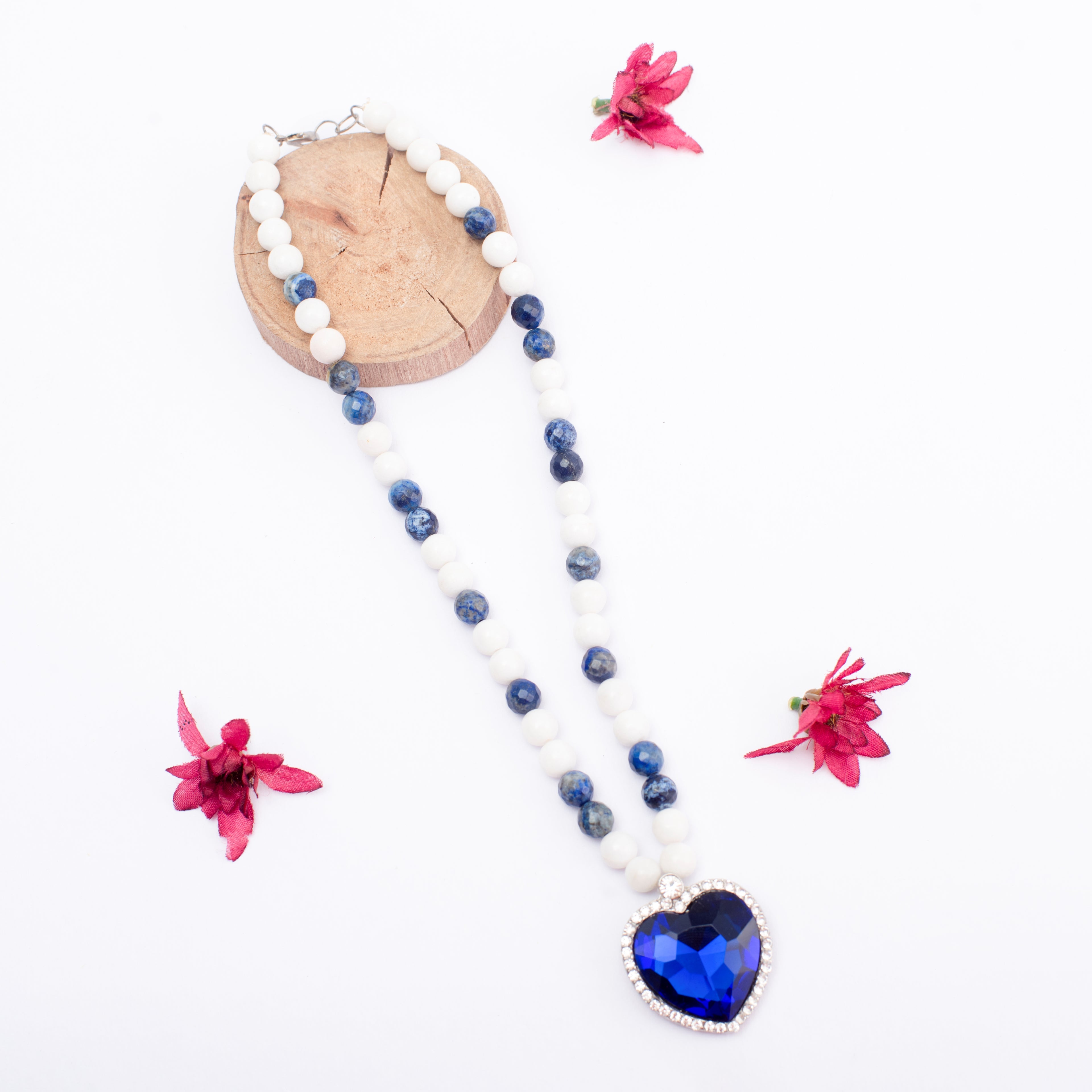 Heart of Consciousness Necklace