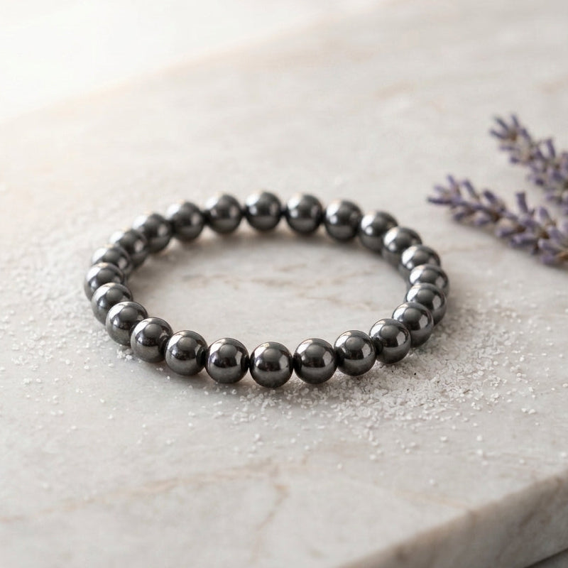 Hematite Bracelet