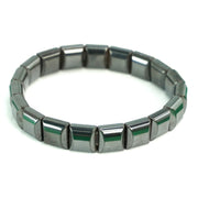 Hematite Bracelet: Mental Strength and Grounding