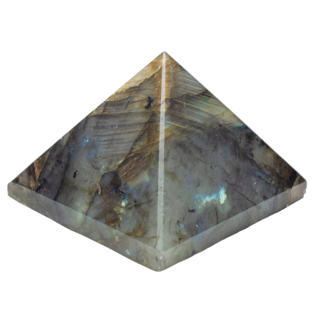 Labradorite Pyramid