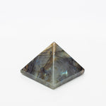 Labradorite Pyramid