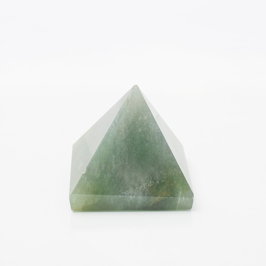 Jade Green Pyramid