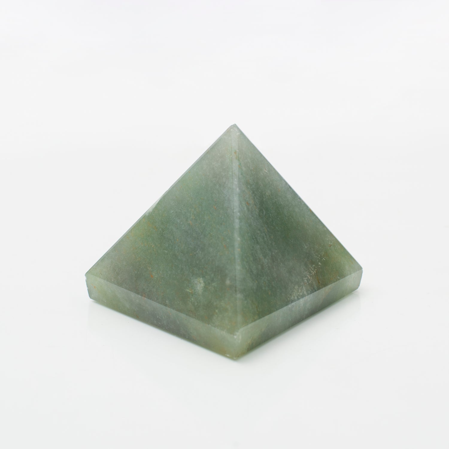 Jade Green Pyramid