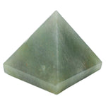 Load image into Gallery viewer, Green Jade Pyramid
