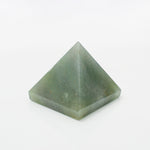 Jade Green Pyramid