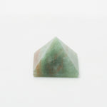 Green Aventurine Pyramid: Good Health