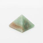 Green Aventurine Pyramid: Good Health