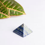 Lapis Lazuli Pyramid: Wisdom