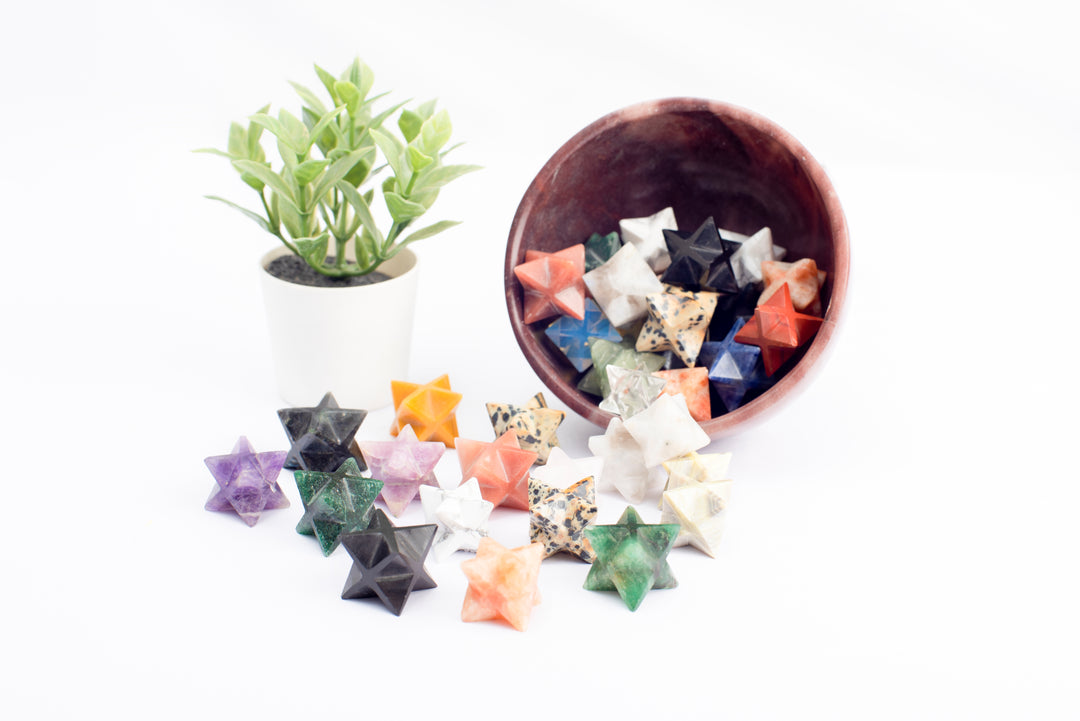 Small Merkabas