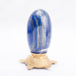 Lapis Lazuli Shivalingam