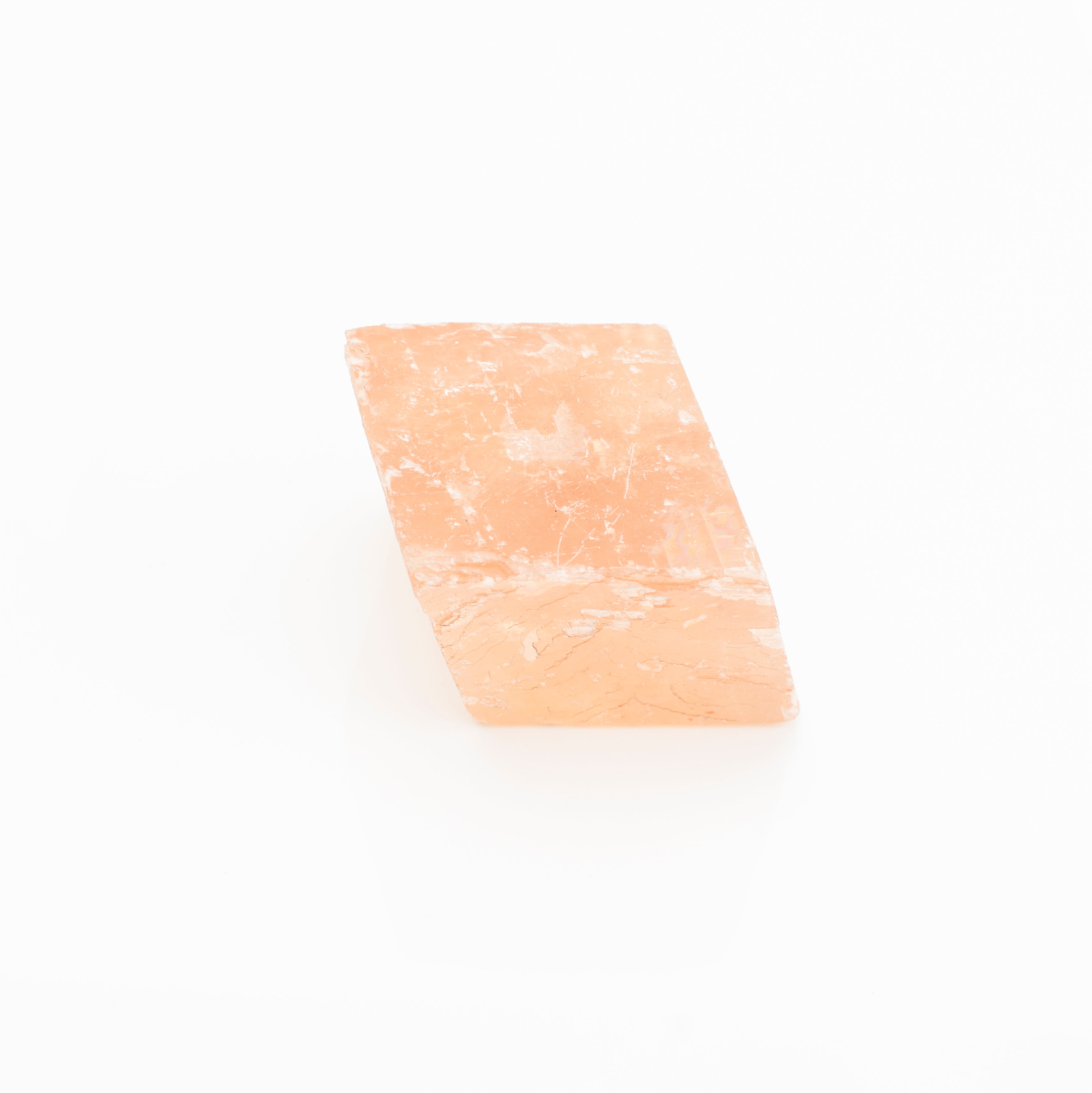 Calcite Cube Natural Stone