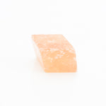 Calcite Cube Natural Stone: Energy Amplifier