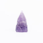 Load image into Gallery viewer, Amethyst Sri Yantra: Peace and Calm
