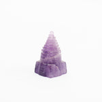 Load image into Gallery viewer, Amethyst Sri Yantra: Peace and Calm
