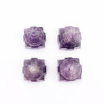 Load image into Gallery viewer, Amethyst Sri Yantra: Peace and Calm
