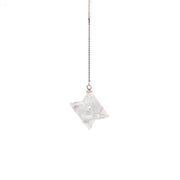 Star Pendulums Love Rocks Pendulum