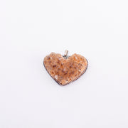 Heart Shaped Pendants Love Rocks Pendants