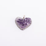 Load image into Gallery viewer, Heart Shaped Pendants
