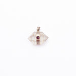 Load image into Gallery viewer, Double Pointed Pendants
