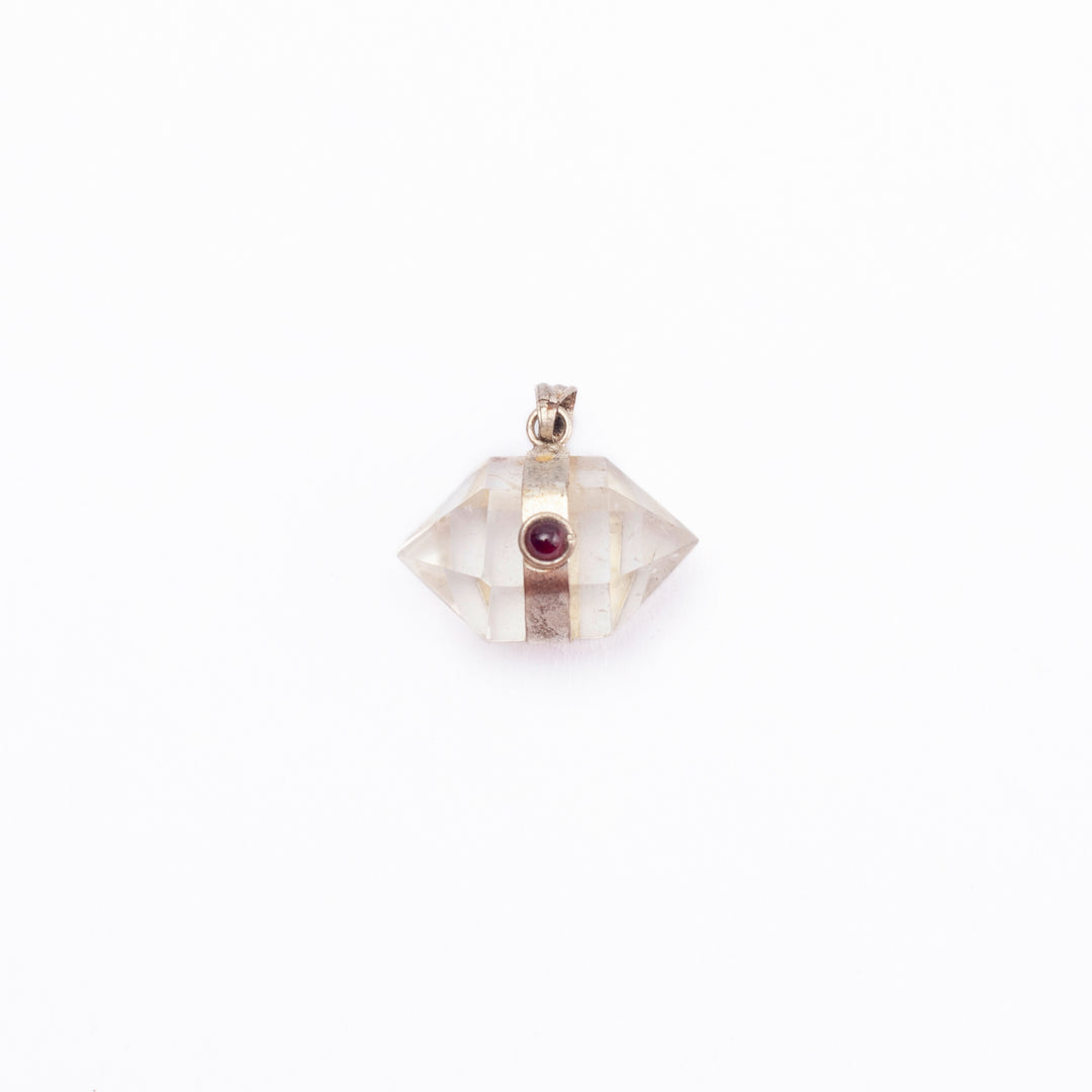 Double Pointed Pendants