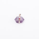 Load image into Gallery viewer, Double Pointed Pendants
