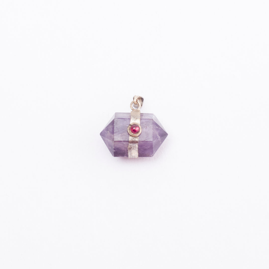 Double Pointed Pendants