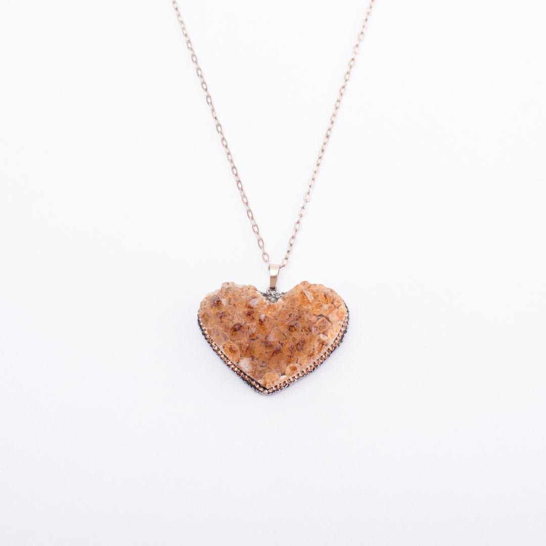 Heart Shaped Pendants