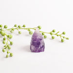 Load image into Gallery viewer, Amethyst Sri Yantra: Peace and Calm
