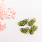 Moldavite Natural Stone