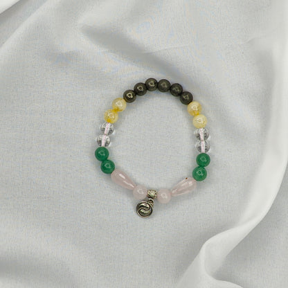 Feng Shui Stone Bracelet