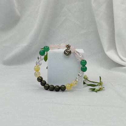 Feng Shui Stone Bracelet