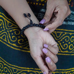 Load image into Gallery viewer, Karungali Energised Bracelet – Guardian of Strength &amp; Positivity
