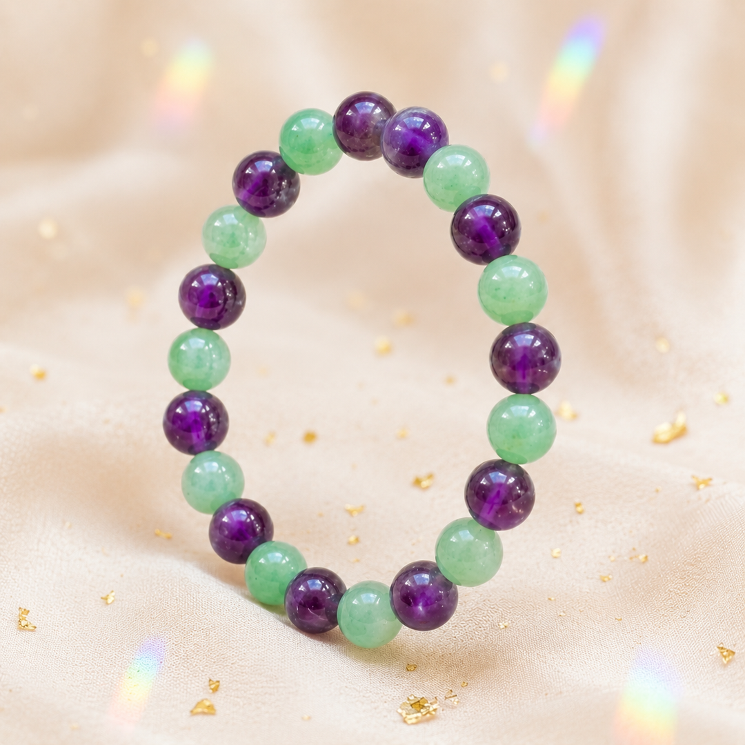 Inner Peace & Good Health Bracelet