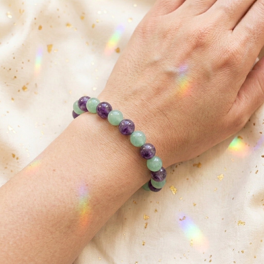 Inner Peace & Good Health Bracelet