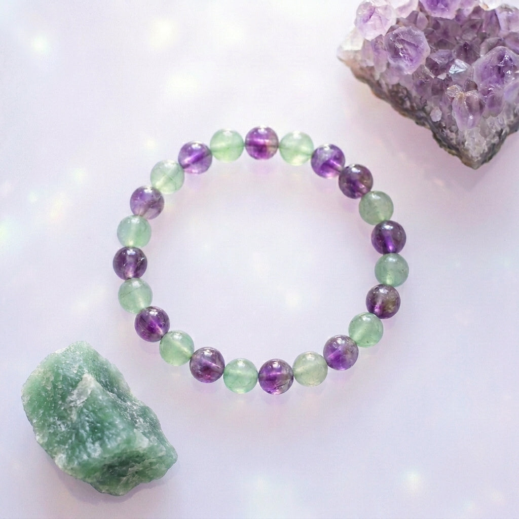 Inner Peace & Good Health Bracelet