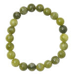 Load image into Gallery viewer, Green Jade Bracelet: Emotional harmony
