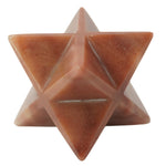 Load image into Gallery viewer, Jade Red Merkabah
