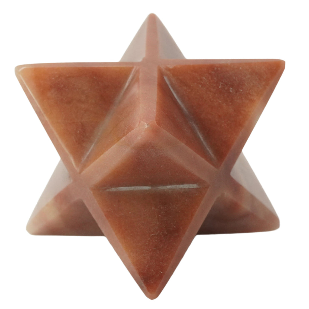 Jade Red Merkabah