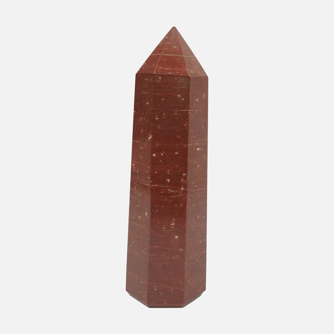 Red Jasper Tower