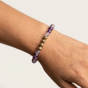 Golden Pyrite and Auralite