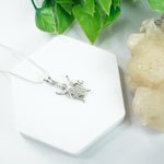 Load image into Gallery viewer, Kali Silver Pendant
