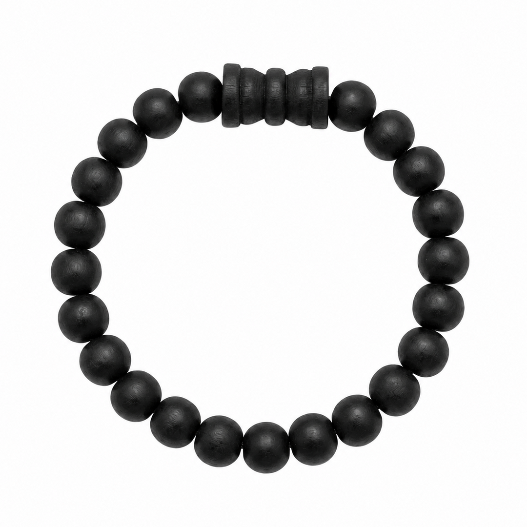 Karungali Damru Bracelet