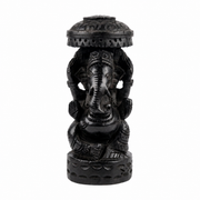 Karungali Ganesha Idol