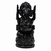 Karungali Ganesha Idol